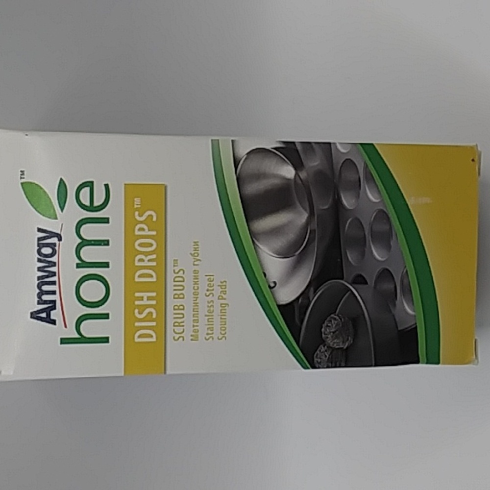 Amway Scrubbing buds